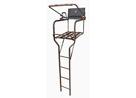 Rhino Treestands 18 ft. Deluxe Single Ladder Stand