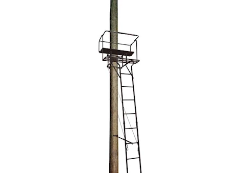 Rhino Treestands 18 ft. Two-Person Ladder Stand