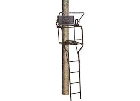 Rhino Treestands 18 ft. Deluxe Single Ladder Stand