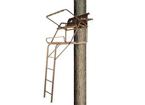 Rhino Treestands 18 ft. Deluxe Two-Person Ladder Stand