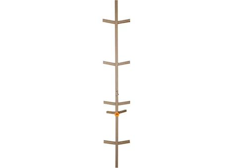 RHINO TREESTANDS 24 FT. DOUBLE-STEP CLIMBING STICK