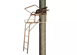 Rhino Treestands 18 ft. Deluxe Two-Person Ladder Stand