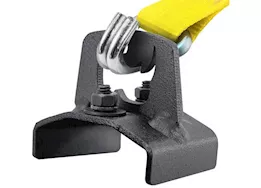 Go rhino universal srm hd tie down kit mount kits