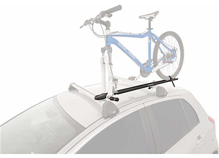 BIKE RACK, ROOF-MOUNT - ROAD WARRIOR FORK STYLE; FOR VORTEX AERO AND HD BARS
