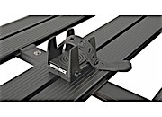 Rhino-Rack USA Roof crossbar add-on - multi-purpose holder for universal fit