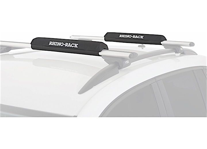 Rhino-rack usa watersport accessory - foam pads w straps - universal fit; pair Main Image