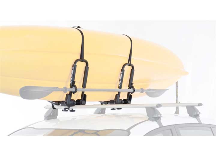 Rhino-Rack Foldgin J-Style Kayak Carrier Main Image