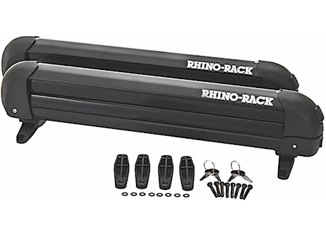 Rhino-Rack Carrier for (4) Skis or (2) Snowboards Main Image