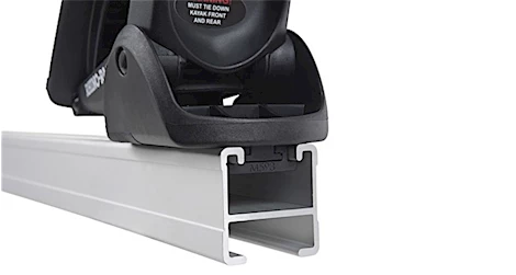 RHINO-RACK USA ROOF RACK ACCESSORY - NAUTIC (580 & 581) ADAPTER FOR HEAVY DUTY BARS