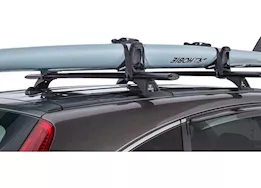Rhino-rack usa side loading canoe/kayak carrier