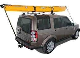 Rhino-Rack Kayak Carrier - Rear Loading