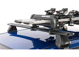 Rhino-Rack USA Snowsport carrier - roof mount - 2 pair skis