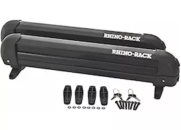 Rhino-Rack Carrier for (4) Skis or (2) Snowboards