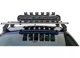 Rhino-Rack Carrier for (6) Skis or (4) Snowboards