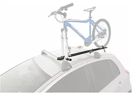 Rhino-Rack USA Bike rack, roof-mount - road warrior fork style; for vortex aero and hd bars