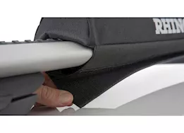 Rhino-rack usa watersport accessory - foam pads w straps - universal fit; pair