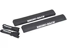 Rhino-rack usa watersport accessory - foam pads w straps - universal fit; pair