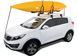 Rhino-Rack Foldgin J-Style Kayak Carrier