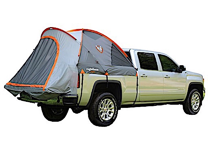 RIGHTLINE GEAR MID SIZE SHORT BED TRUCK TENT (5FT) - TALL BED
