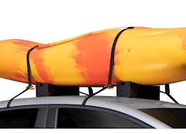 Rightline gear foam block kayak carrier