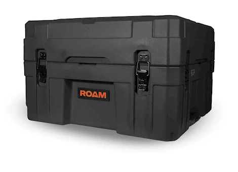 Roam Adventure CO RUGGED CASE, 132L, BLACK