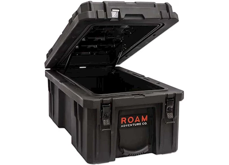 Roam Adventure CO RUGGED CASE, 105L, BLACK