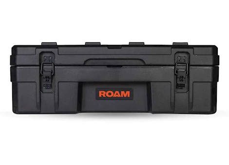 Roam Adventure CO RUGGED CASE, 66L, BLACK