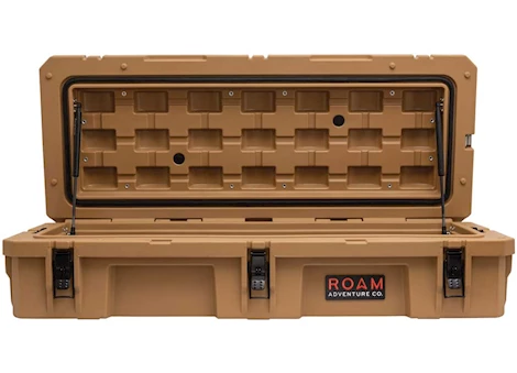 Roam Adventure CO RUGGED CASE, 95L, DESERT TAN