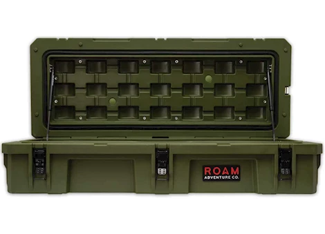 Roam Adventure CO RUGGED CASE, 95L, OD GREEN