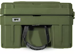 Roam Adventure CO Rugged case, 128l, od green