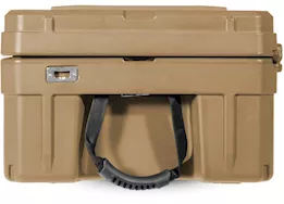 Roam Adventure CO Rugged case, 128l, desert tan