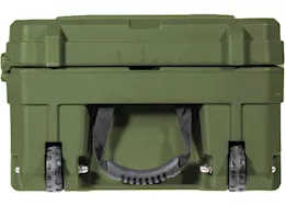 Roam Adventure CO Rugged case, 128l, od green