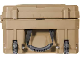 Roam Adventure CO Rugged case, 128l, desert tan