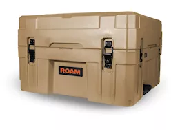 Roam Adventure CO Rugged case, 132l, desert tan