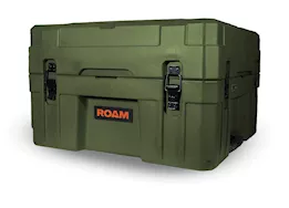 Roam Adventure CO Rugged case, 132l, od green