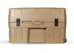 Roam Adventure CO Rugged case, 132l, desert tan