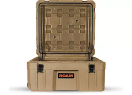 Roam Adventure CO Rugged case, 132l, desert tan