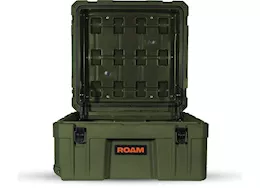 Roam Adventure CO Rugged case, 132l, od green