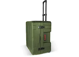 Roam Adventure CO Rugged case, 132l, od green