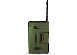 Roam Adventure CO Rugged case, 132l, od green