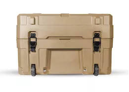 Roam Adventure CO Rugged case, 132l, desert tan