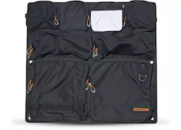 Roam Adventure CO Lid organizer, 132l