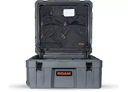 Roam Adventure CO Lid organizer, 132l