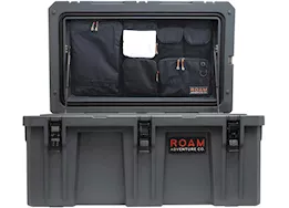 Roam Adventure CO Lid organizer, 160l