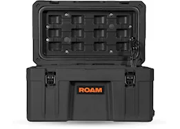 Roam Adventure CO Rugged case, 55l, black