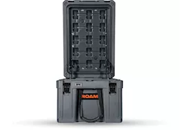 Roam Adventure CO Rugged case, 86l, black