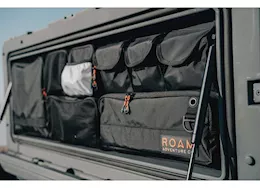 Roam Adventure CO Lid organizer, 95l