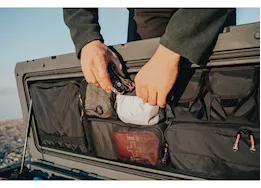 Roam Adventure CO Lid organizer, 95l