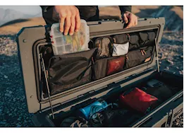 Roam Adventure CO Lid organizer, 95l