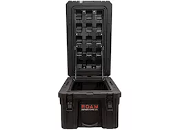 Roam Adventure CO Rugged case, 105l, black